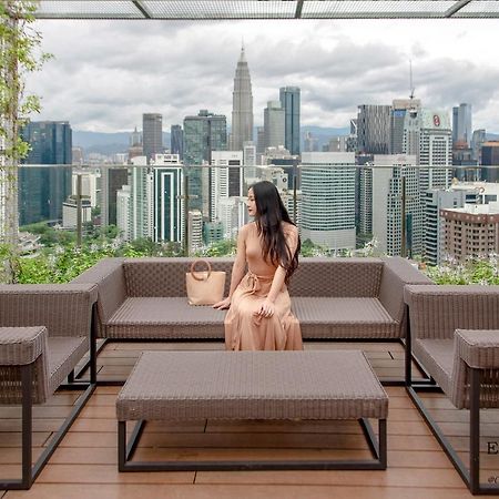 Ceylonz Suites By Edenzpace Куала Лумпур Екстериор снимка