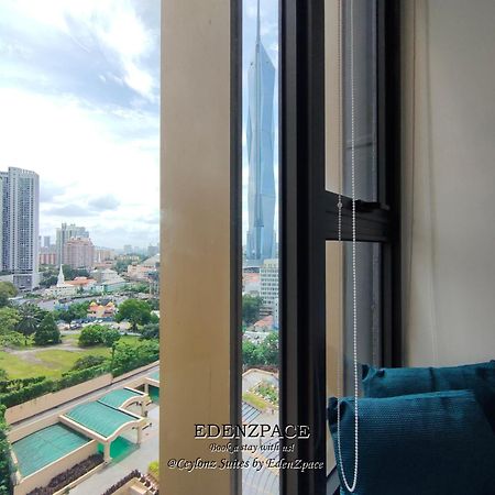 Ceylonz Suites By Edenzpace Куала Лумпур Екстериор снимка