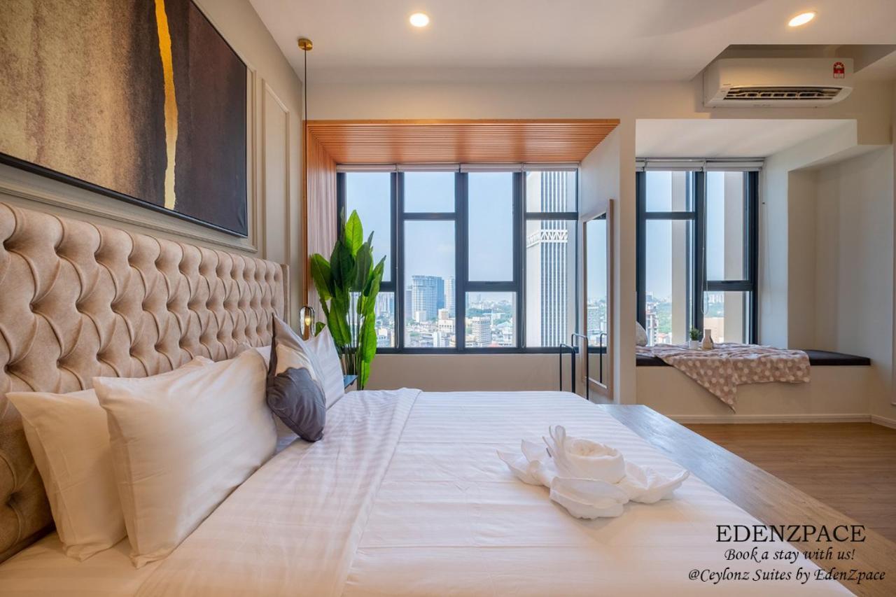 Ceylonz Suites By Edenzpace Куала Лумпур Екстериор снимка