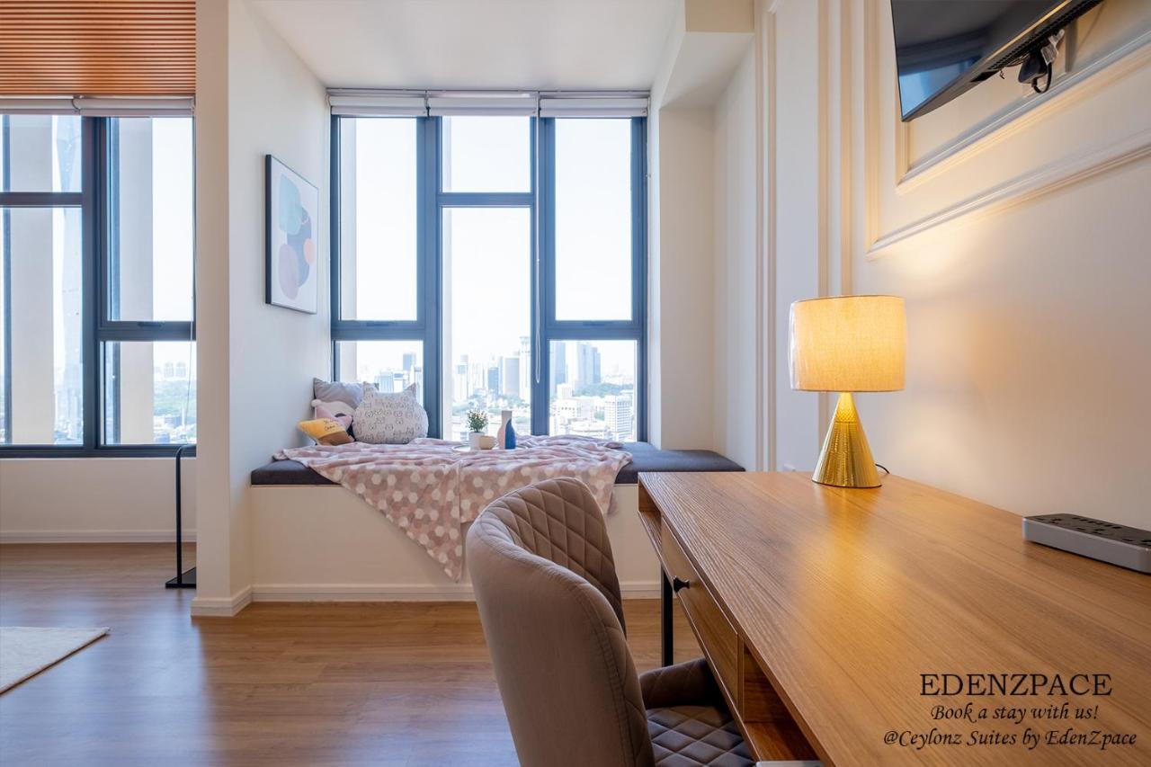 Ceylonz Suites By Edenzpace Куала Лумпур Екстериор снимка