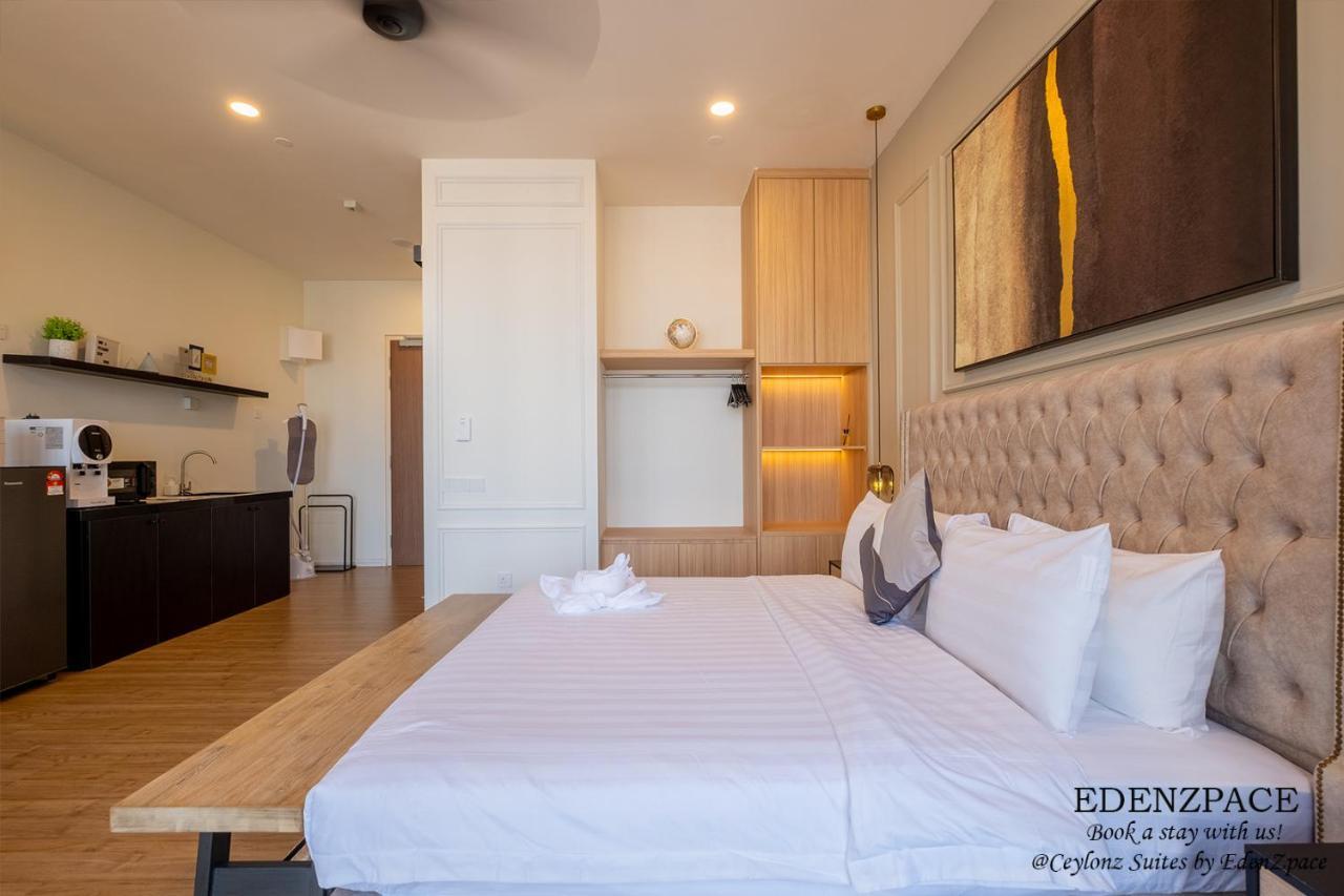 Ceylonz Suites By Edenzpace Куала Лумпур Екстериор снимка