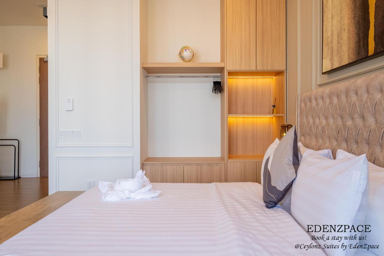 Ceylonz Suites By Edenzpace Куала Лумпур Екстериор снимка