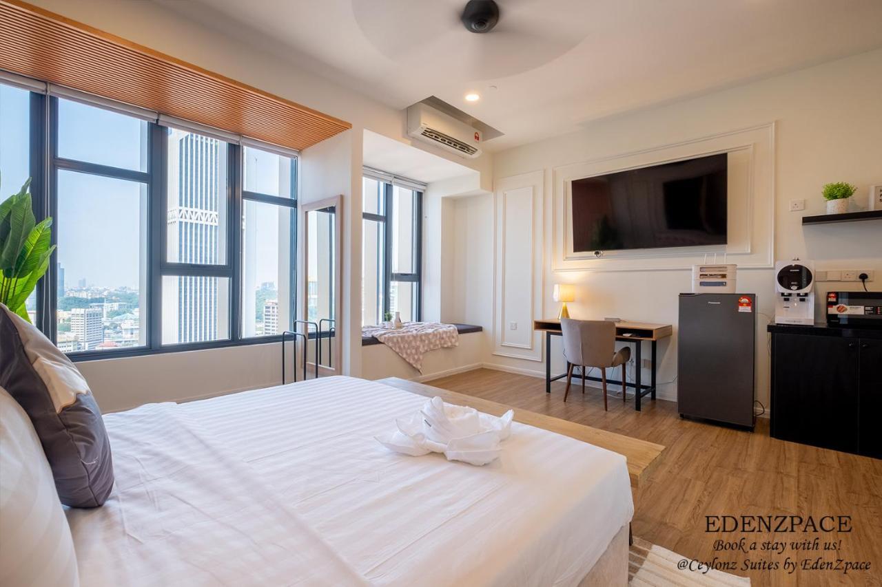 Ceylonz Suites By Edenzpace Куала Лумпур Екстериор снимка