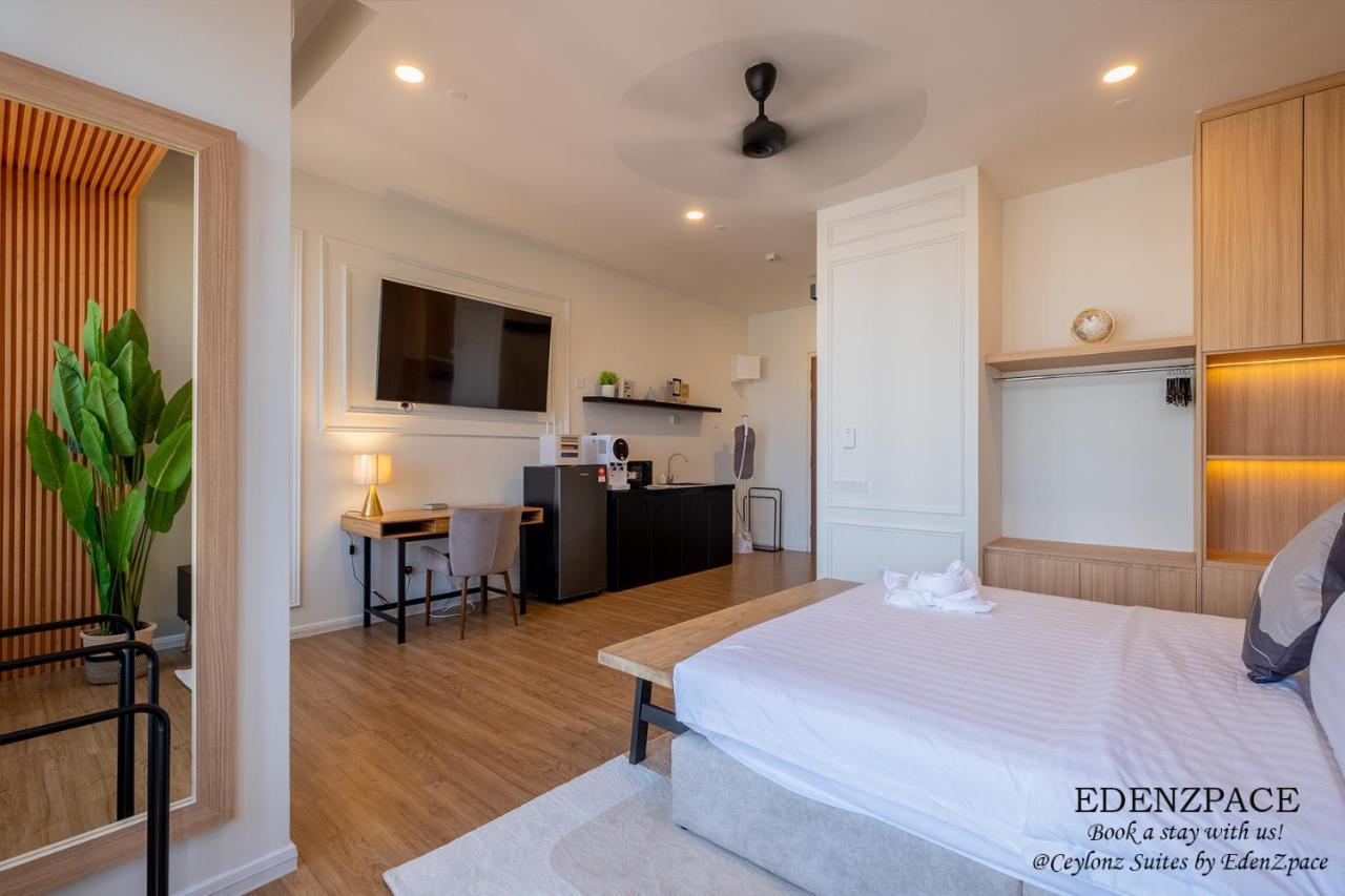 Ceylonz Suites By Edenzpace Куала Лумпур Екстериор снимка