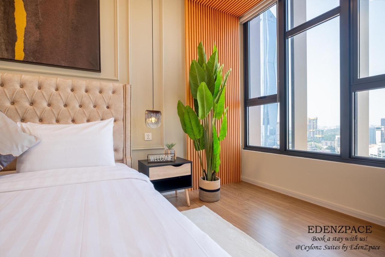 Ceylonz Suites By Edenzpace Куала Лумпур Екстериор снимка