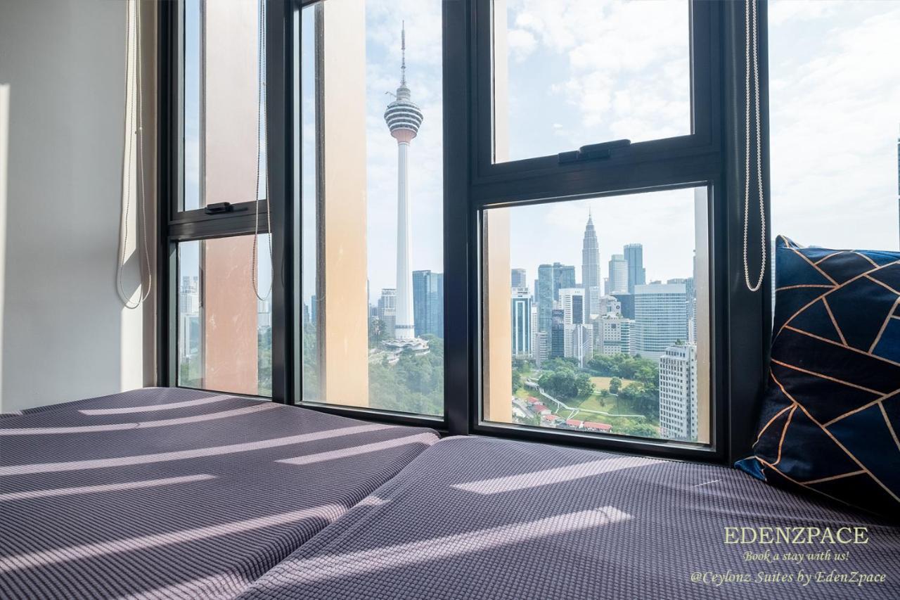 Ceylonz Suites By Edenzpace Куала Лумпур Екстериор снимка