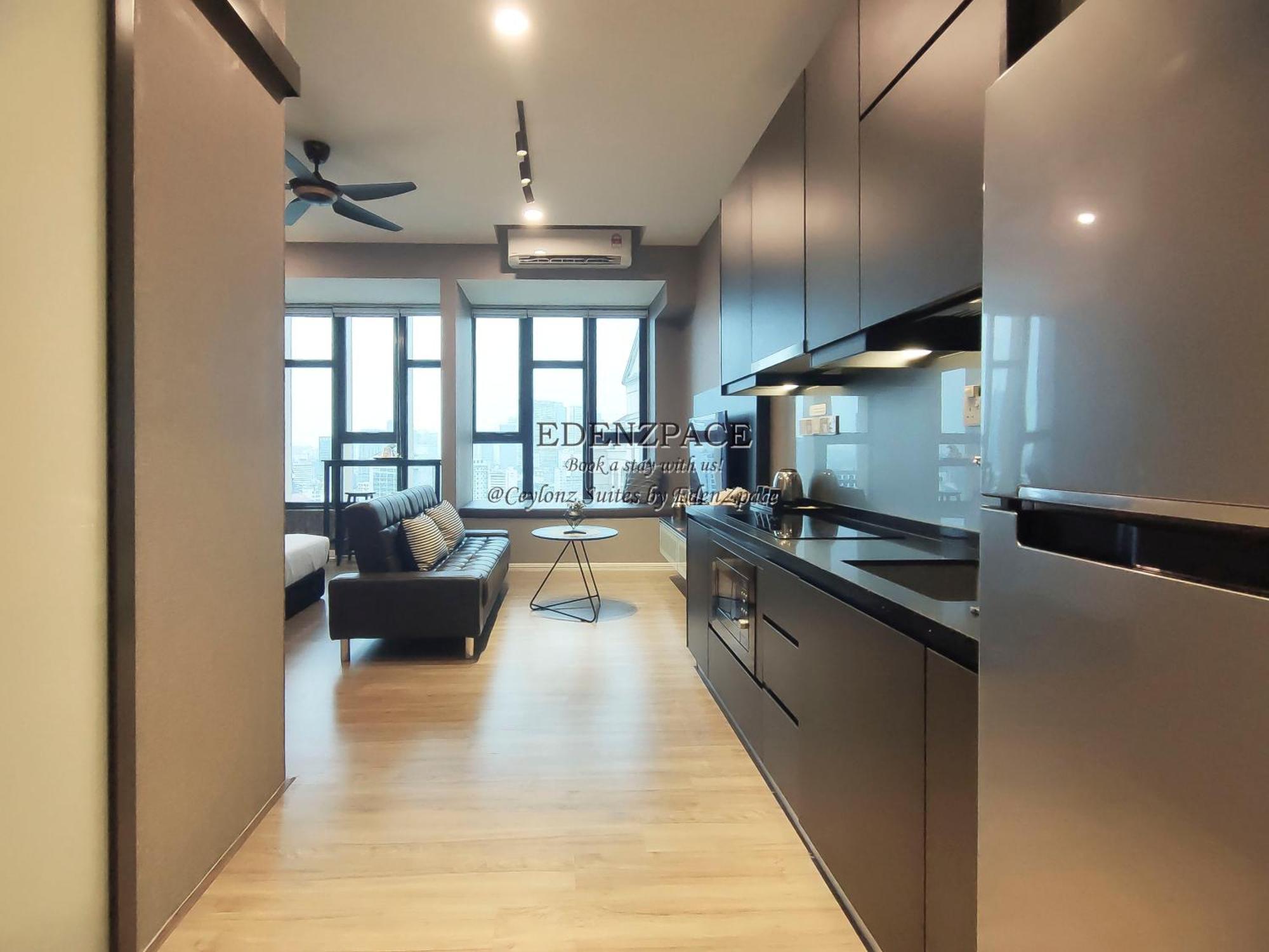 Ceylonz Suites By Edenzpace Куала Лумпур Екстериор снимка
