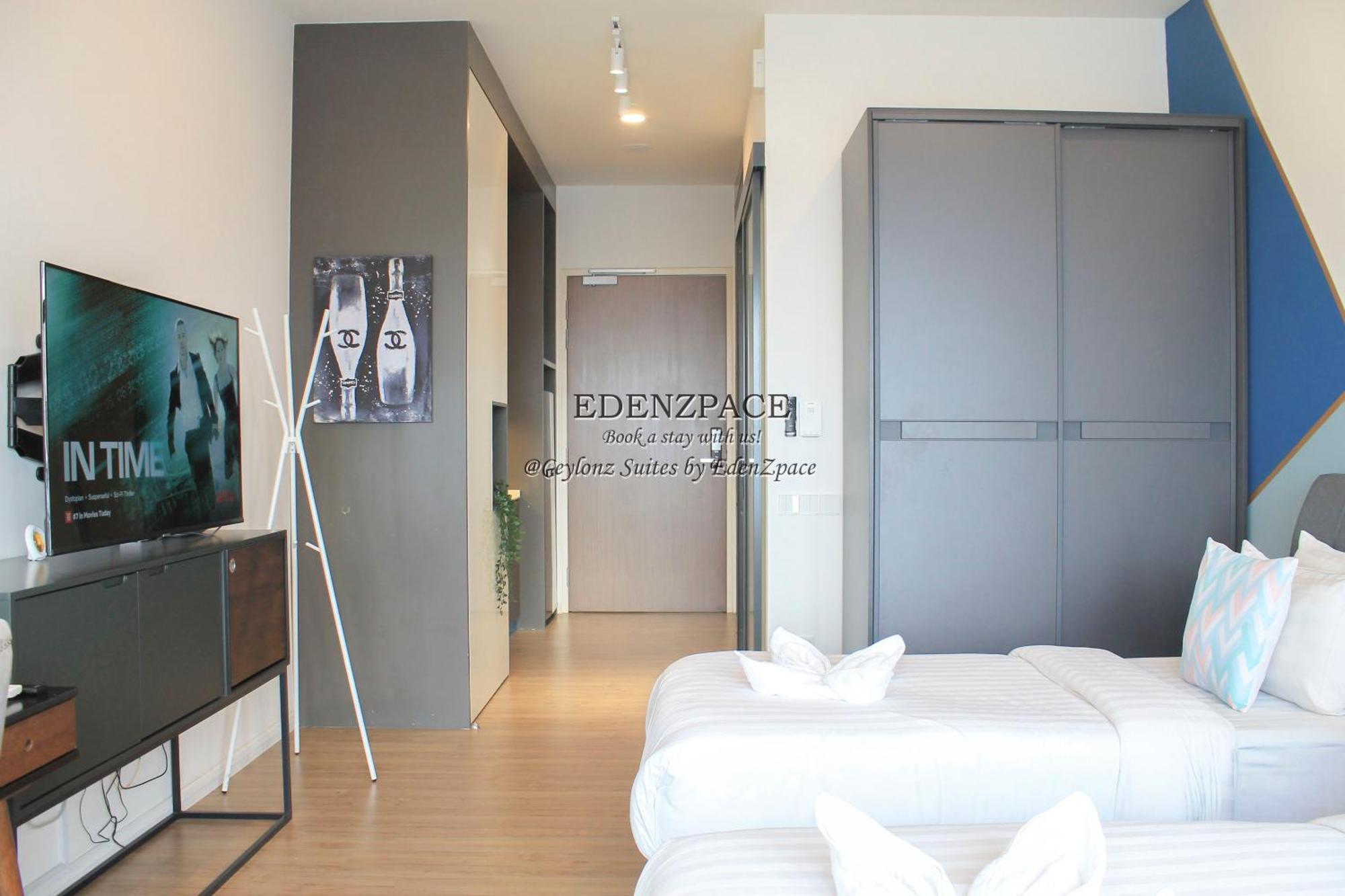 Ceylonz Suites By Edenzpace Куала Лумпур Екстериор снимка