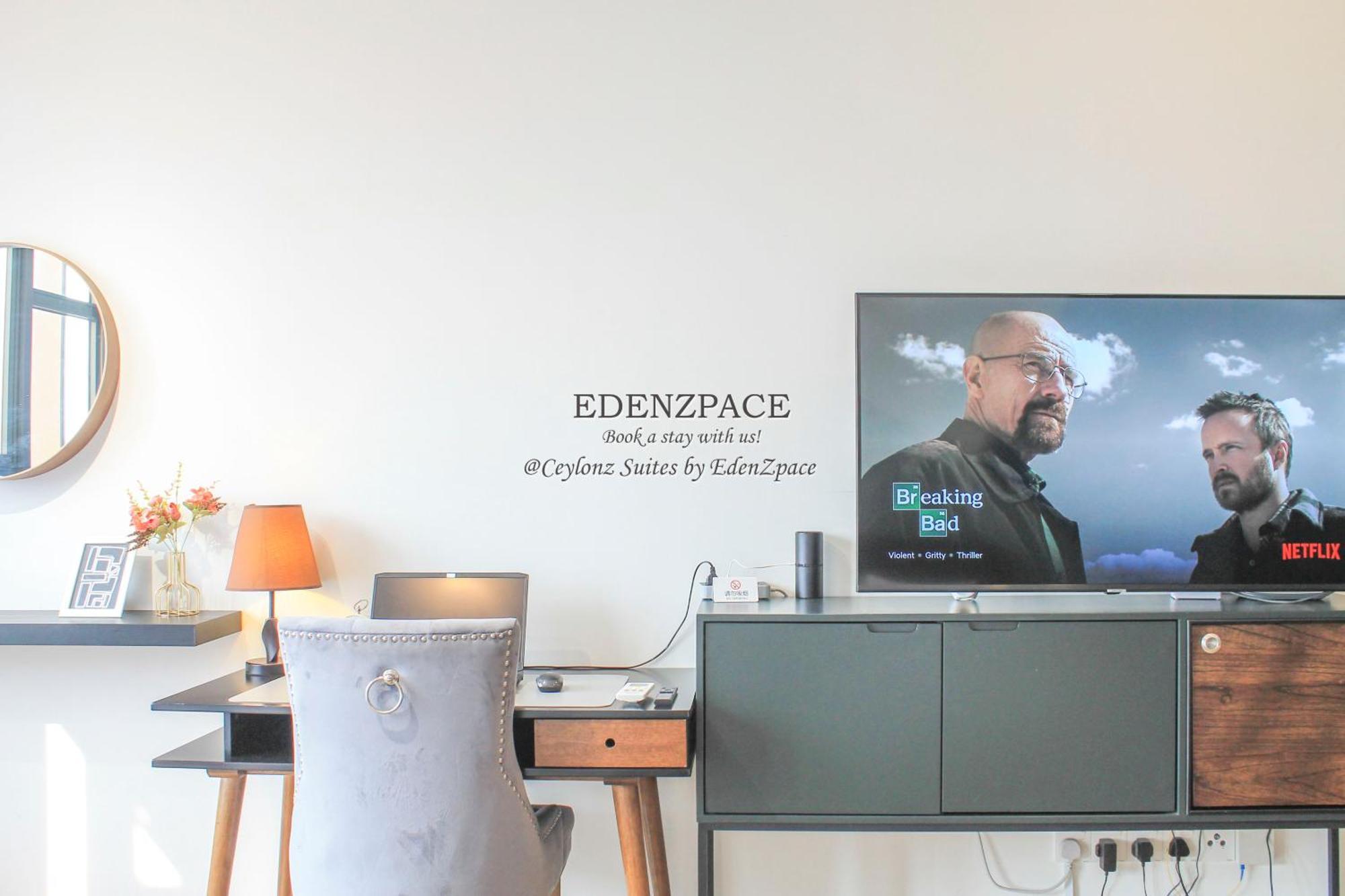 Ceylonz Suites By Edenzpace Куала Лумпур Екстериор снимка