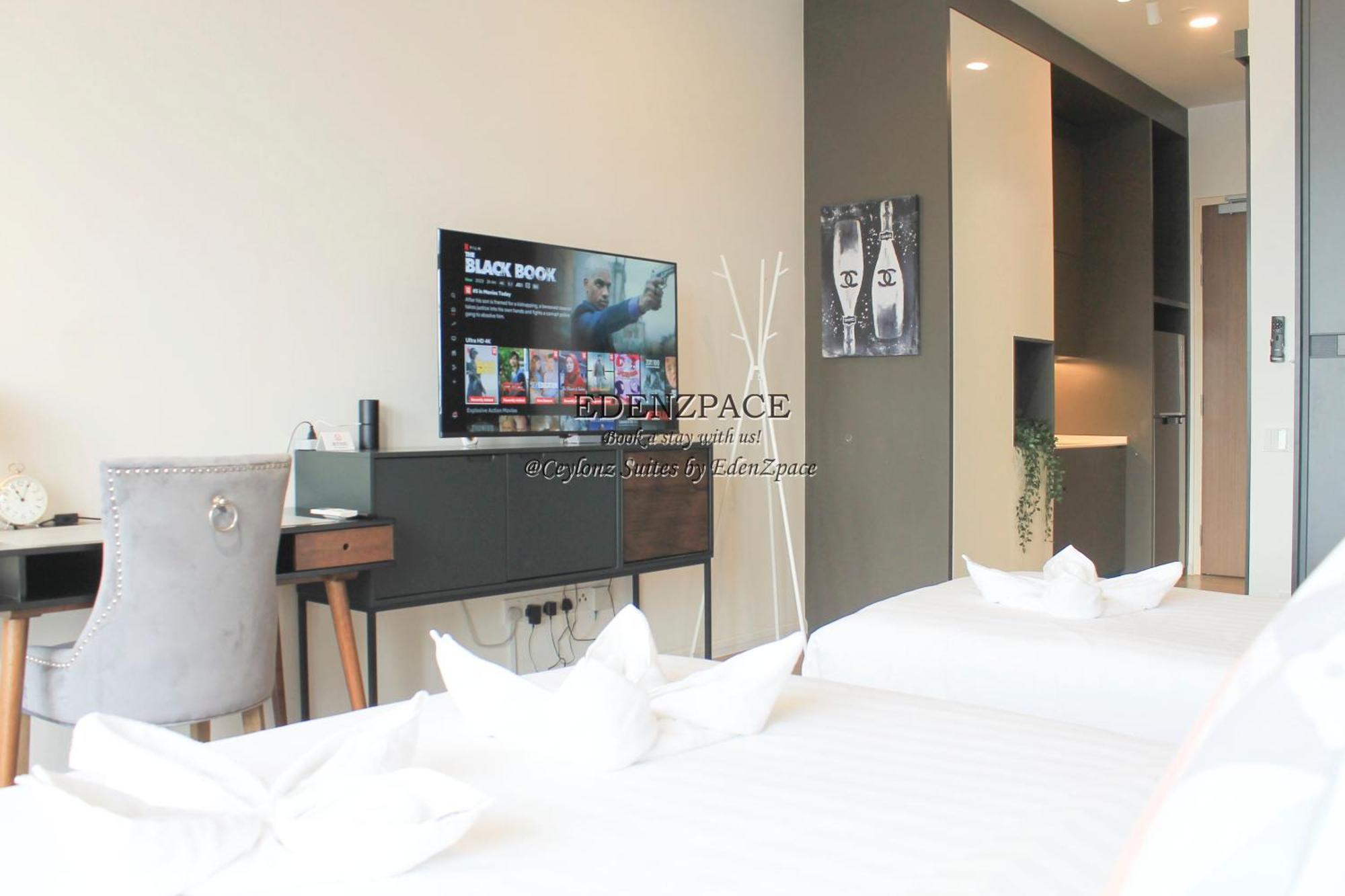 Ceylonz Suites By Edenzpace Куала Лумпур Екстериор снимка