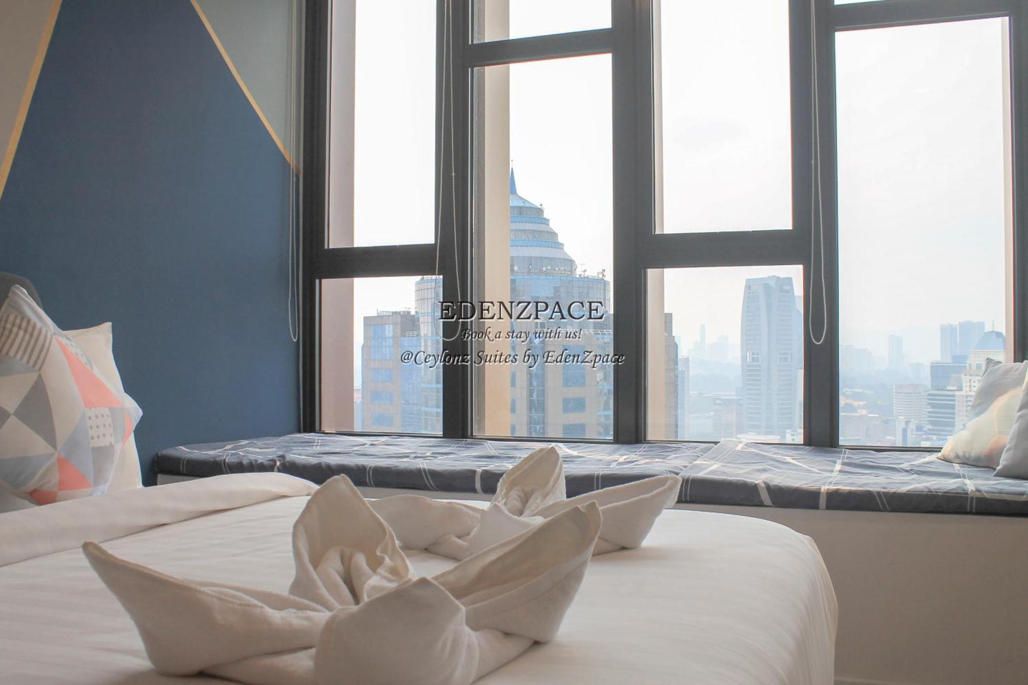 Ceylonz Suites By Edenzpace Куала Лумпур Екстериор снимка