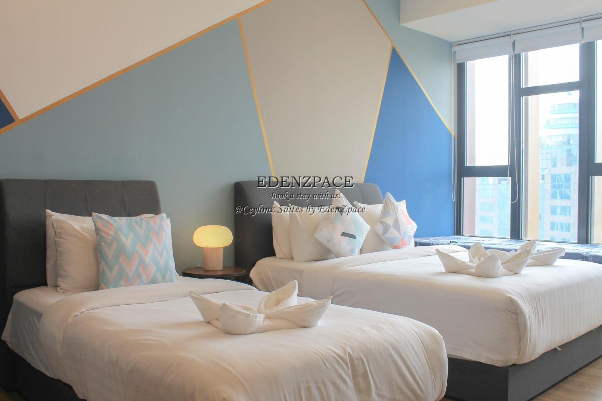 Ceylonz Suites By Edenzpace Куала Лумпур Екстериор снимка