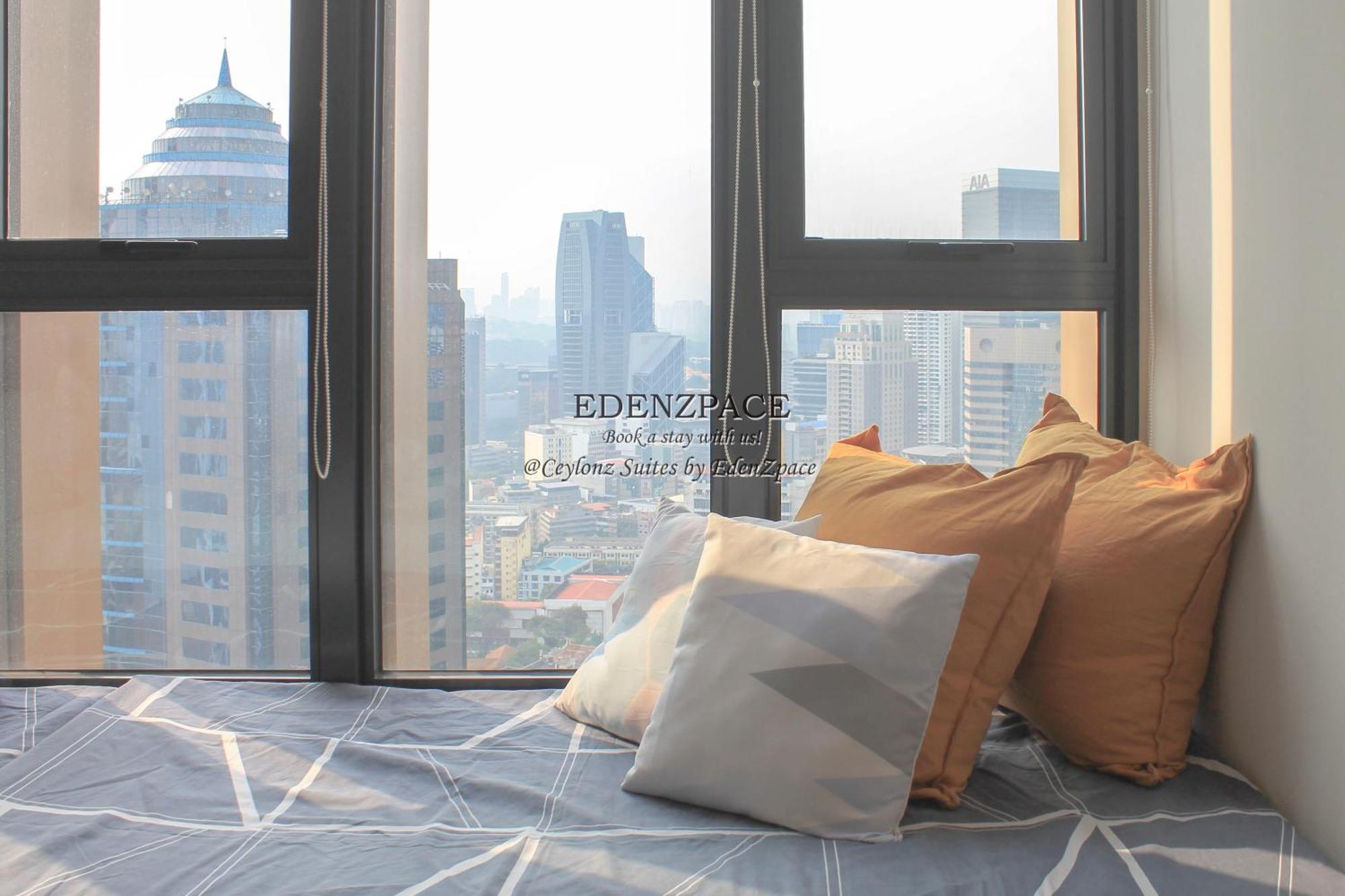 Ceylonz Suites By Edenzpace Куала Лумпур Екстериор снимка