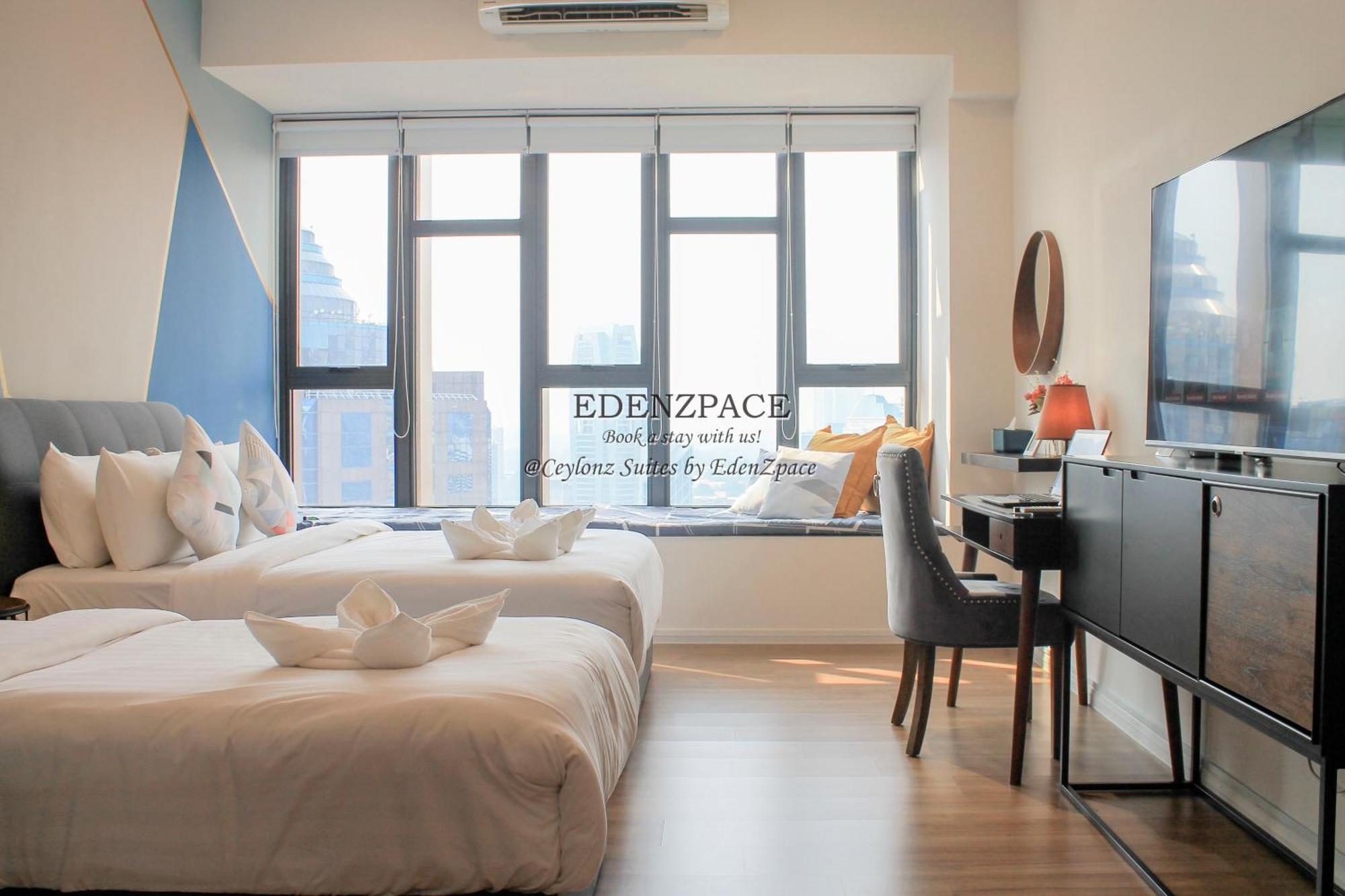 Ceylonz Suites By Edenzpace Куала Лумпур Екстериор снимка