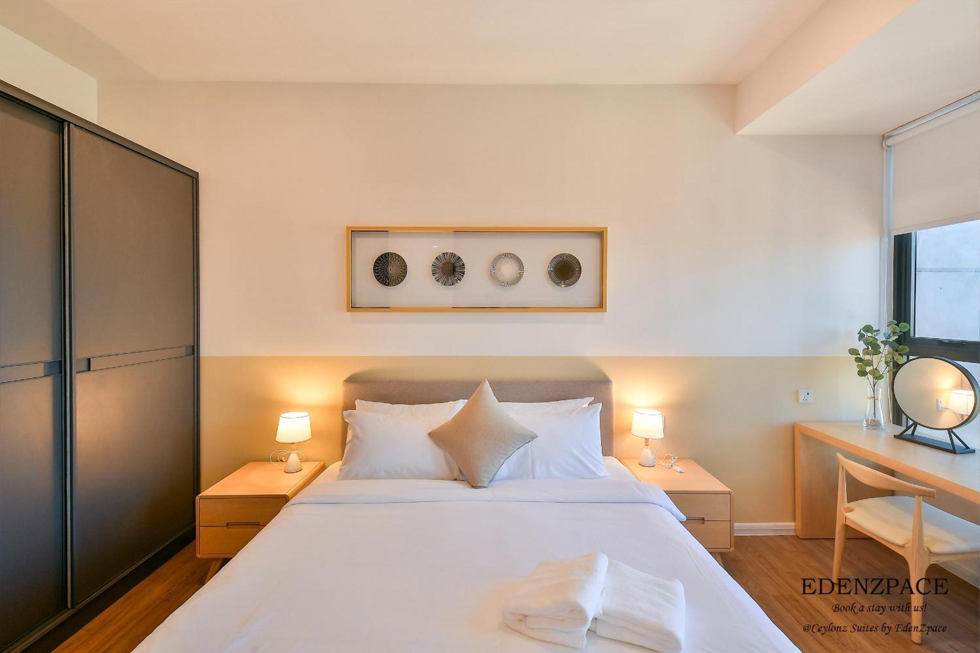 Ceylonz Suites By Edenzpace Куала Лумпур Стая снимка