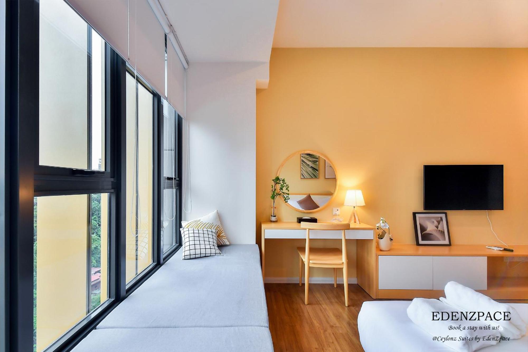 Ceylonz Suites By Edenzpace Куала Лумпур Стая снимка