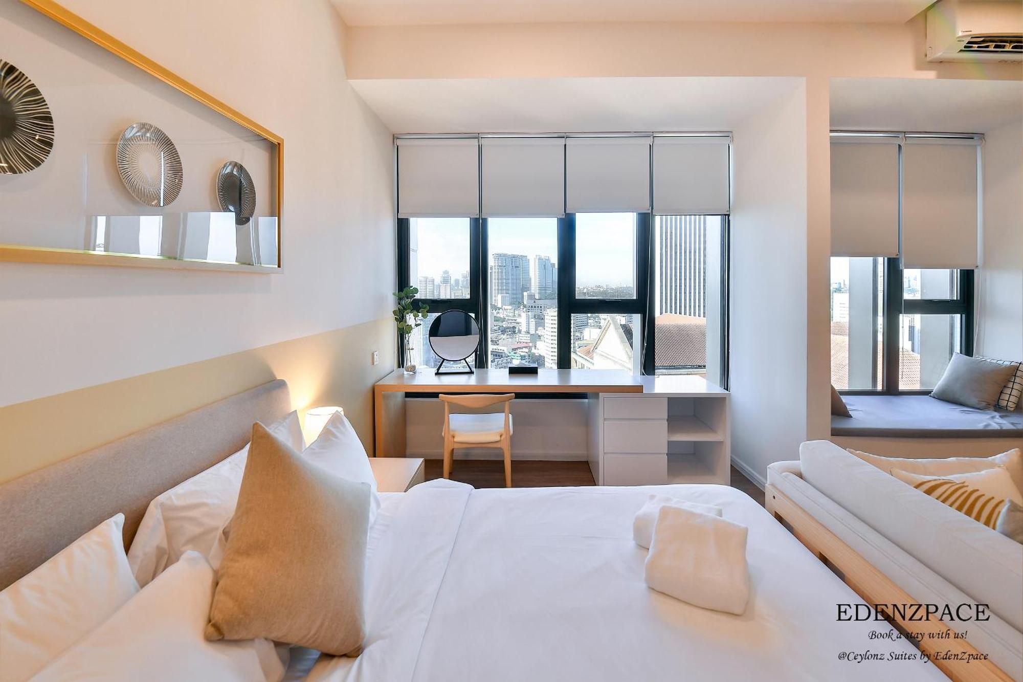 Ceylonz Suites By Edenzpace Куала Лумпур Стая снимка