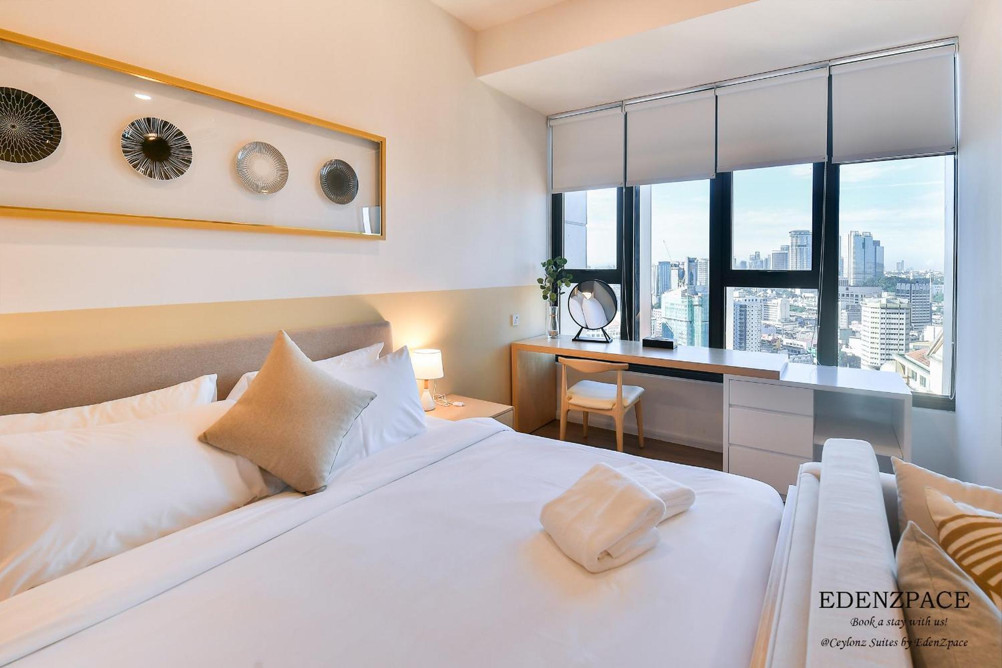 Ceylonz Suites By Edenzpace Куала Лумпур Стая снимка