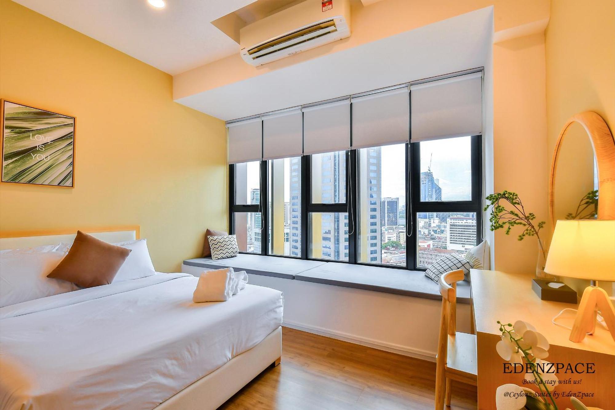 Ceylonz Suites By Edenzpace Куала Лумпур Стая снимка