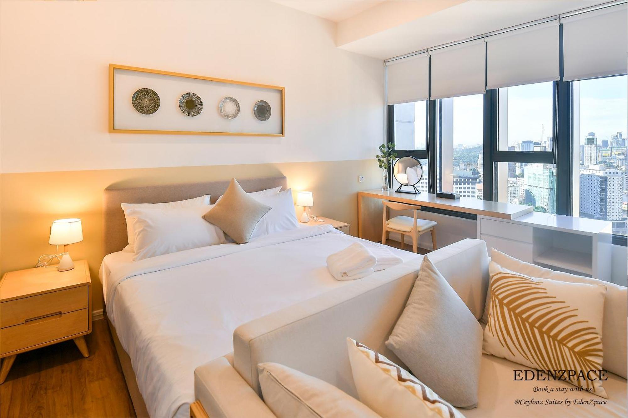 Ceylonz Suites By Edenzpace Куала Лумпур Стая снимка