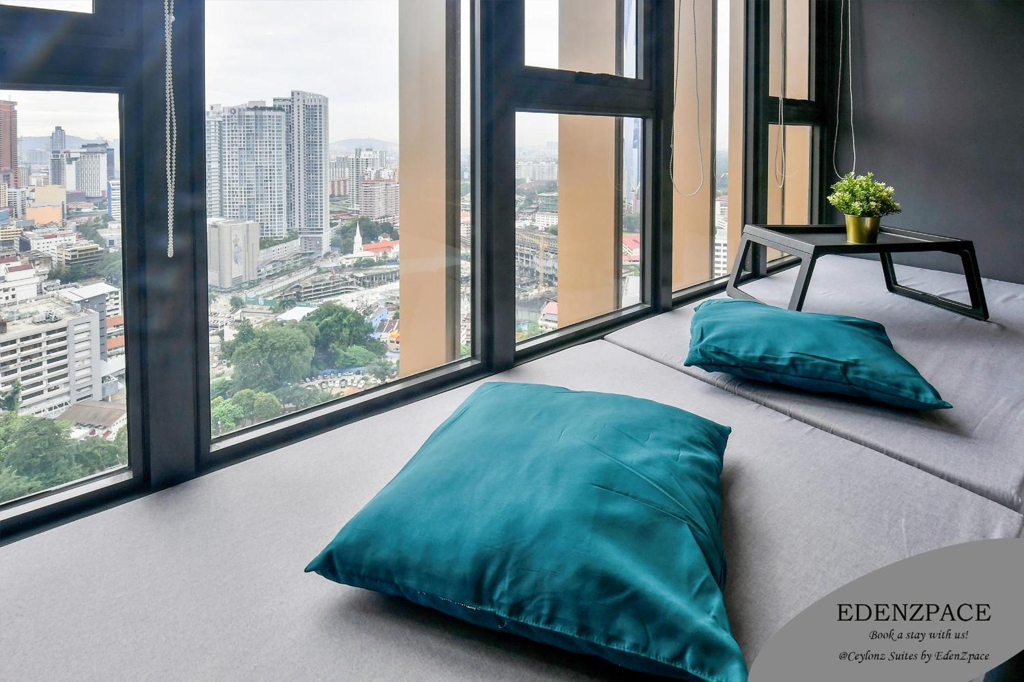Ceylonz Suites By Edenzpace Куала Лумпур Стая снимка