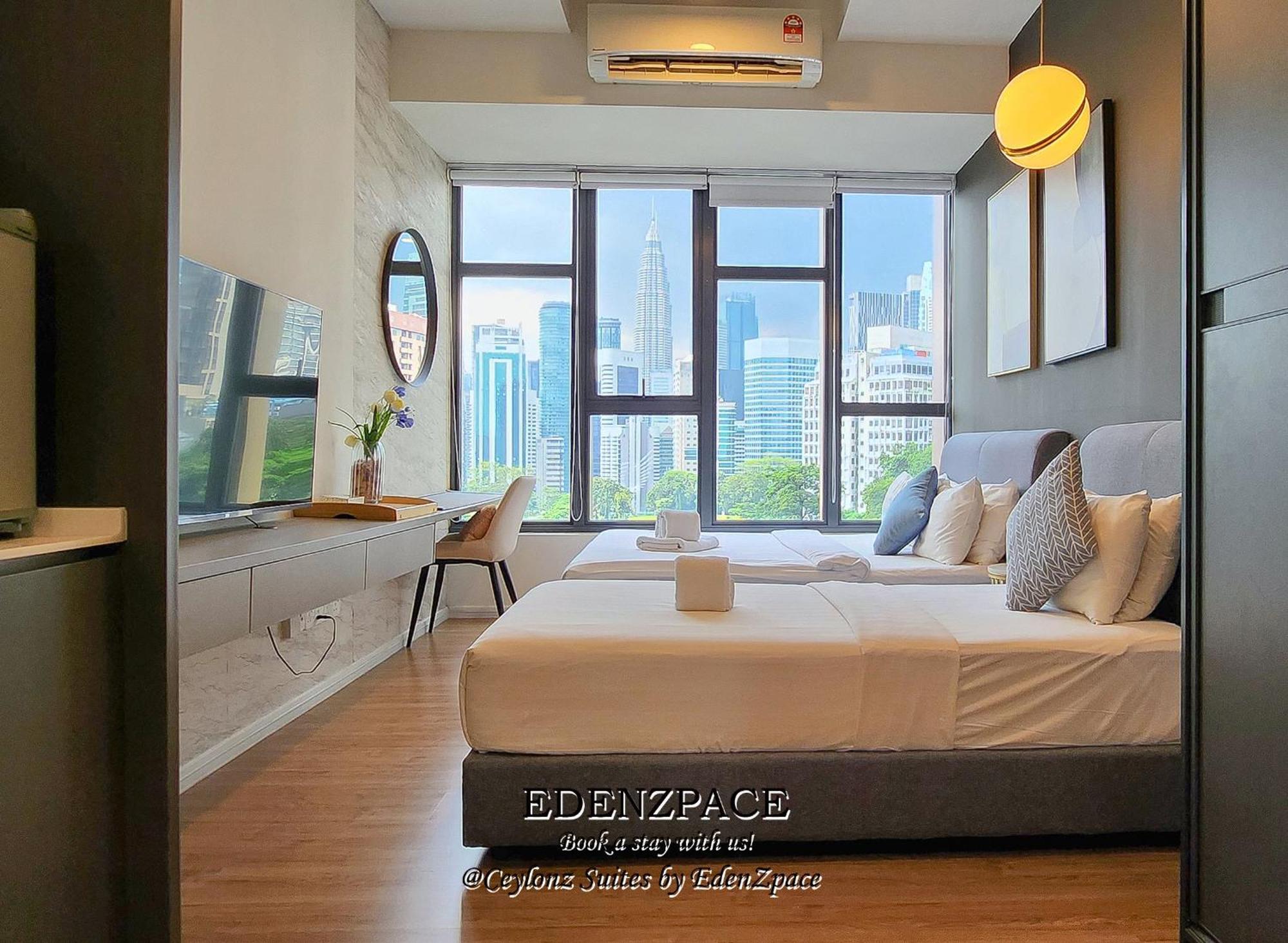 Ceylonz Suites By Edenzpace Куала Лумпур Екстериор снимка