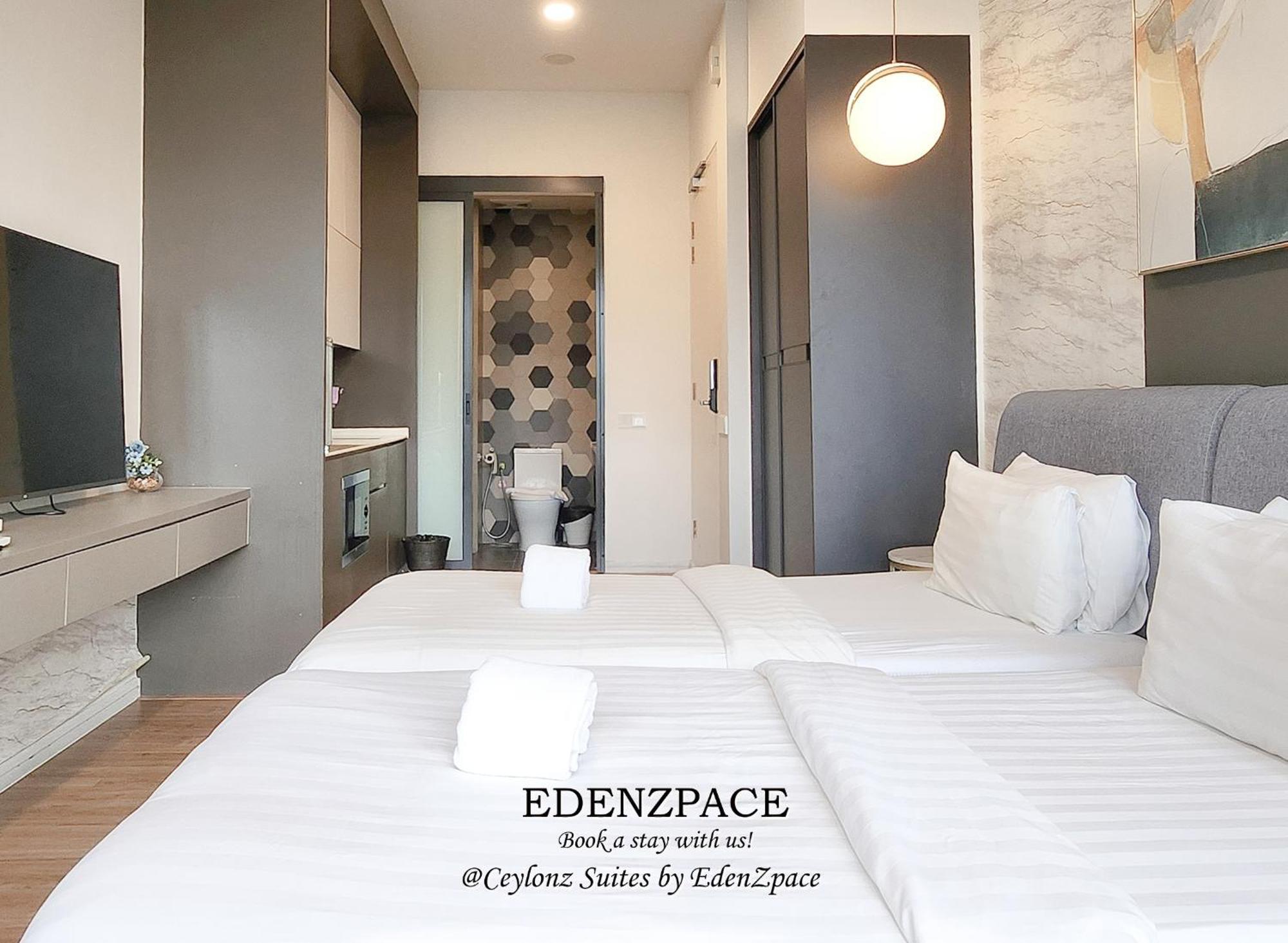 Ceylonz Suites By Edenzpace Куала Лумпур Екстериор снимка