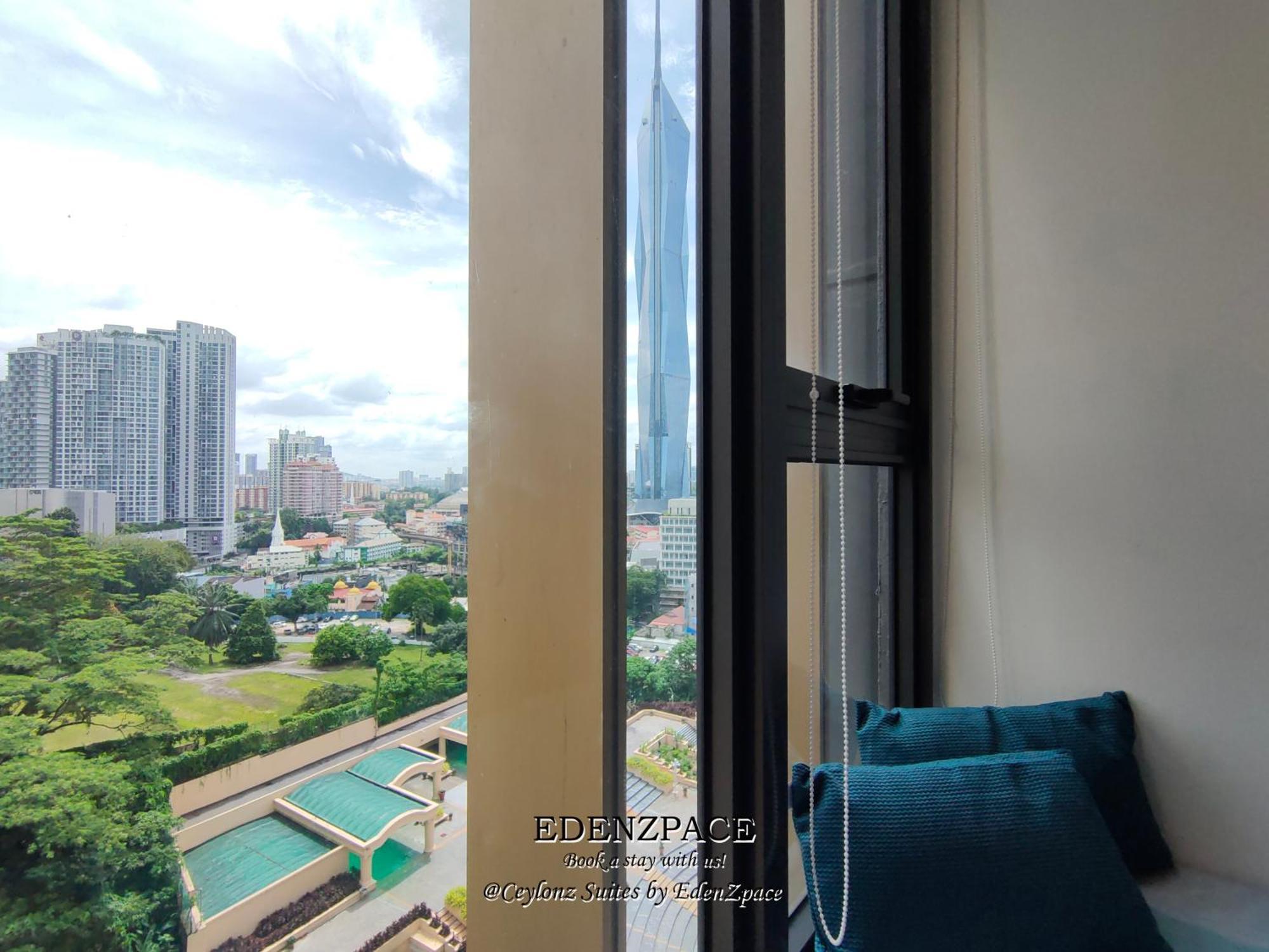 Ceylonz Suites By Edenzpace Куала Лумпур Екстериор снимка