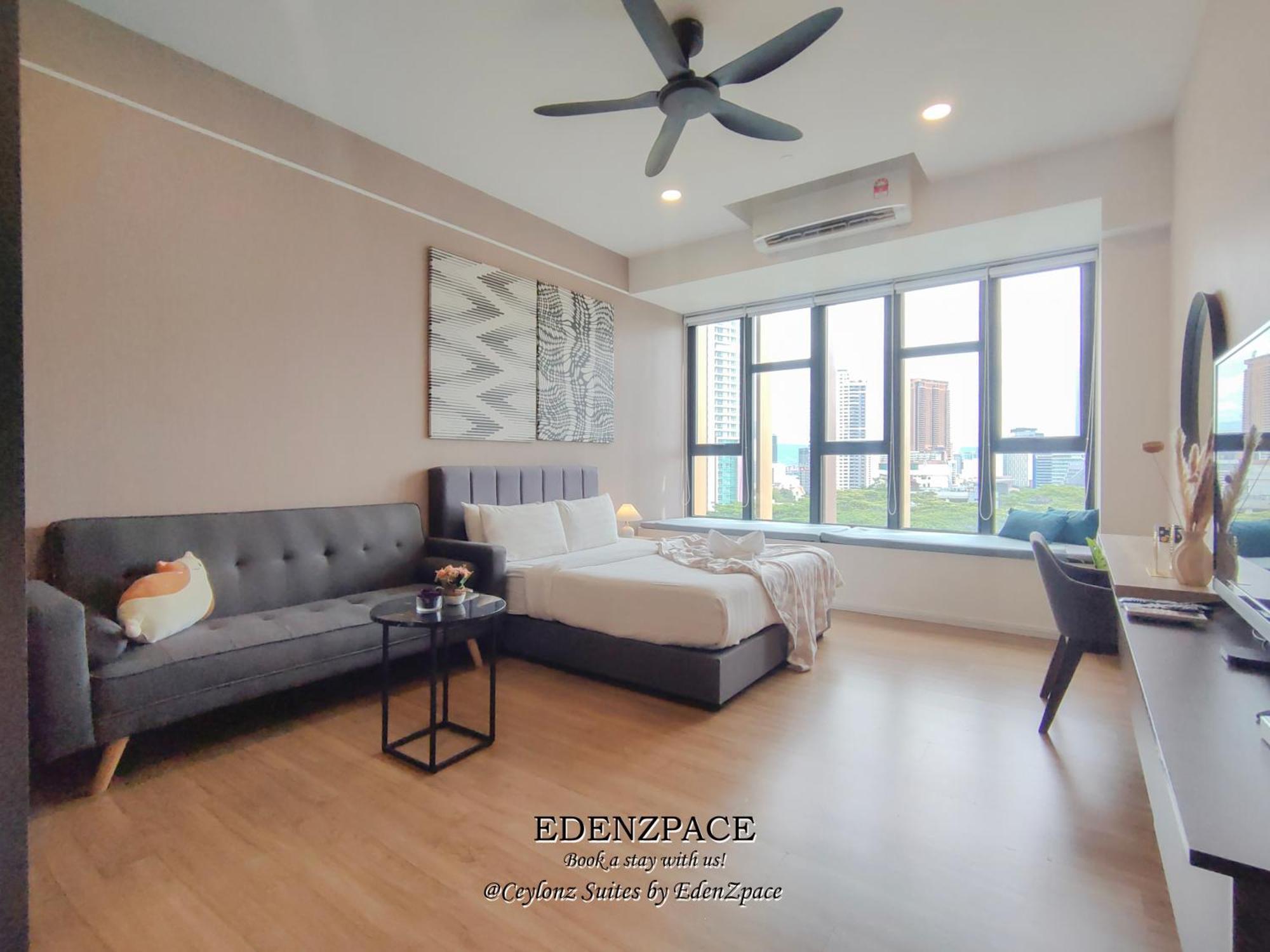 Ceylonz Suites By Edenzpace Куала Лумпур Екстериор снимка