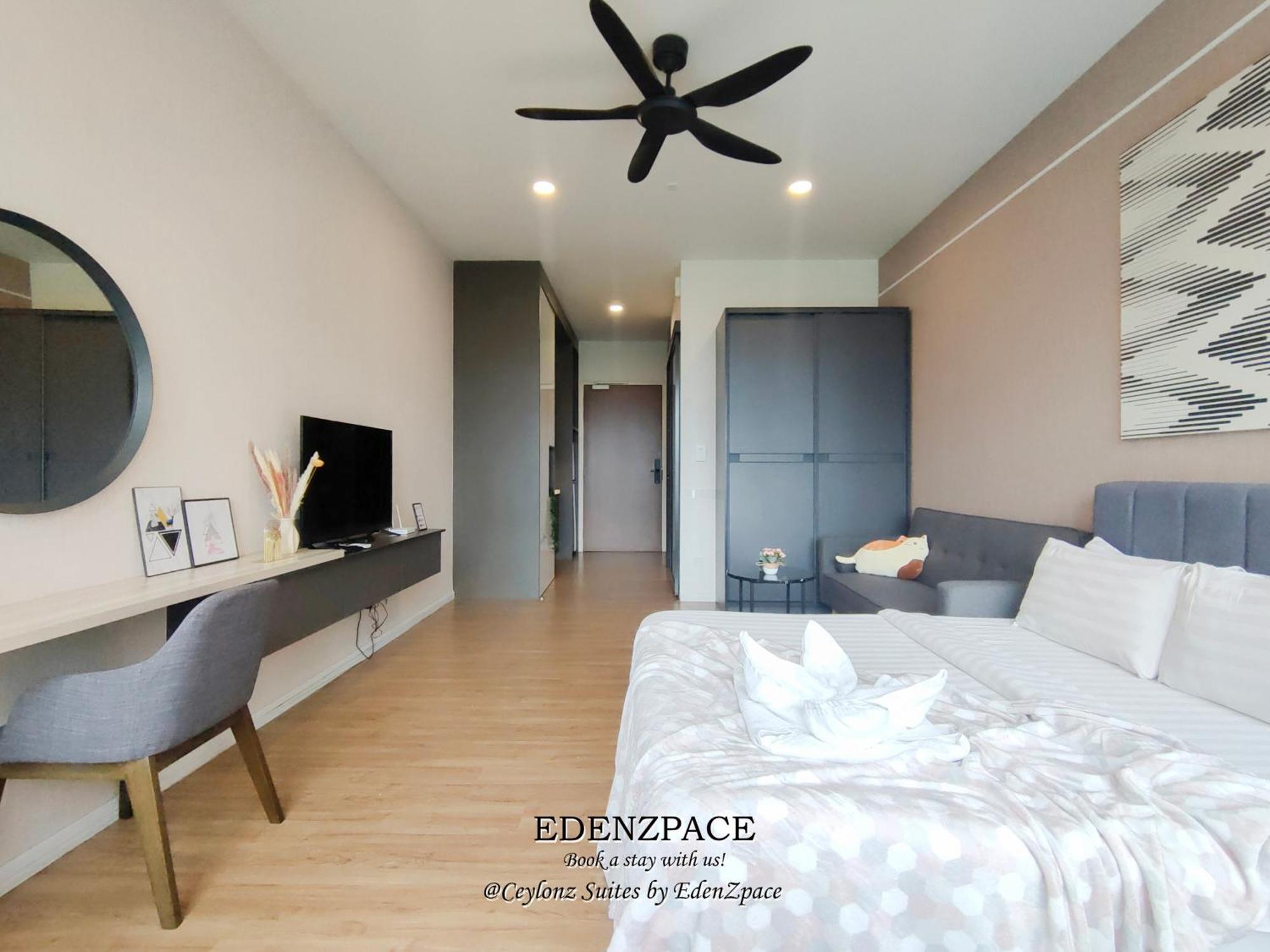 Ceylonz Suites By Edenzpace Куала Лумпур Екстериор снимка