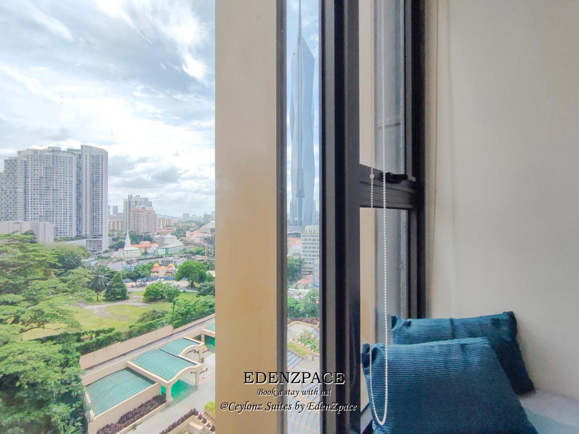 Ceylonz Suites By Edenzpace Куала Лумпур Екстериор снимка
