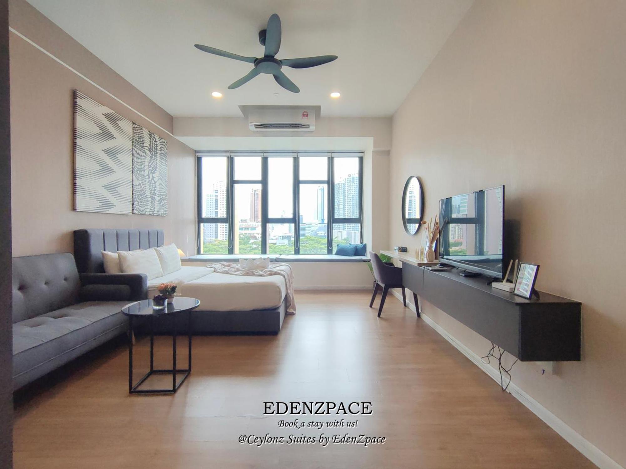 Ceylonz Suites By Edenzpace Куала Лумпур Екстериор снимка