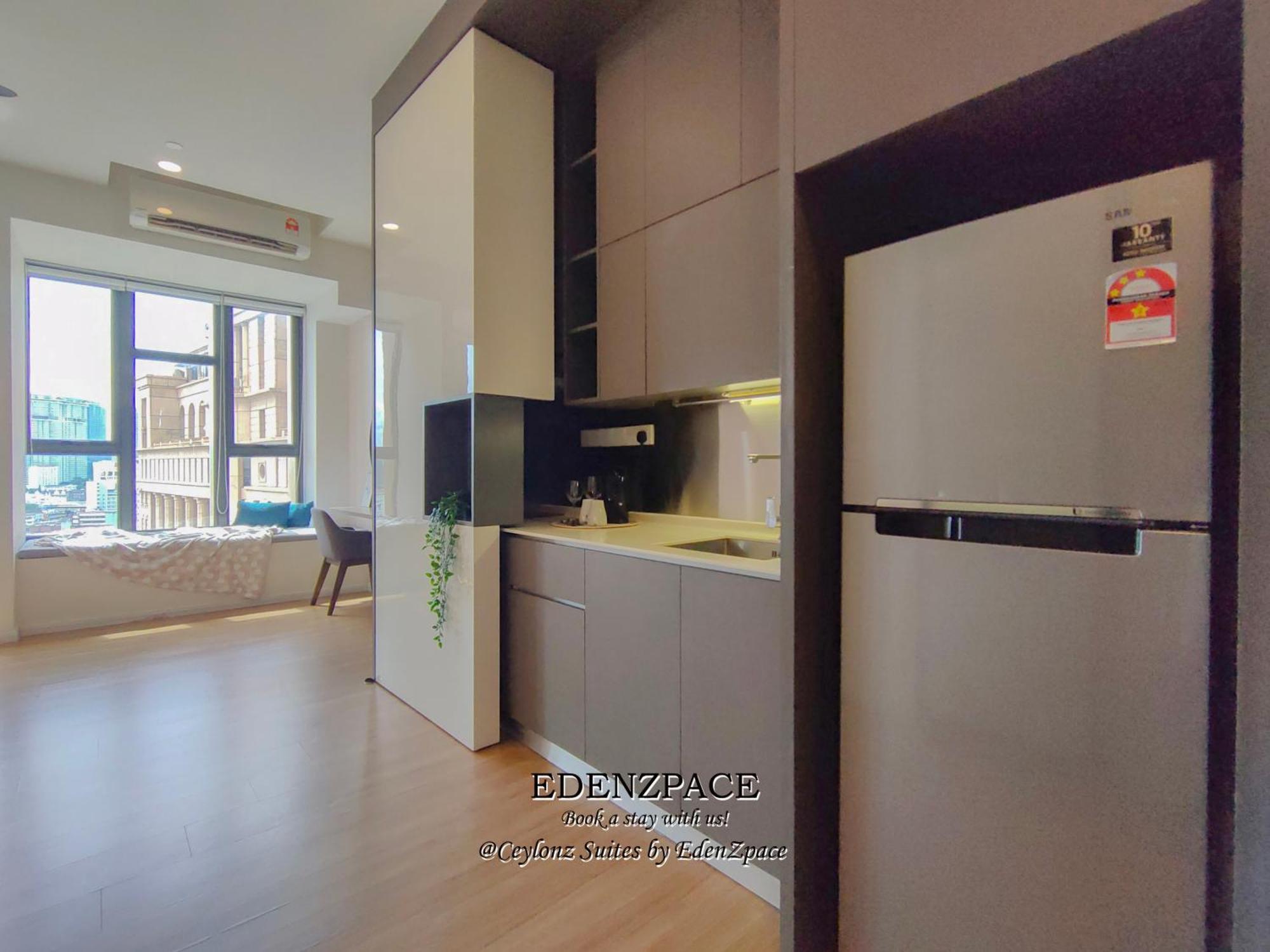 Ceylonz Suites By Edenzpace Куала Лумпур Екстериор снимка
