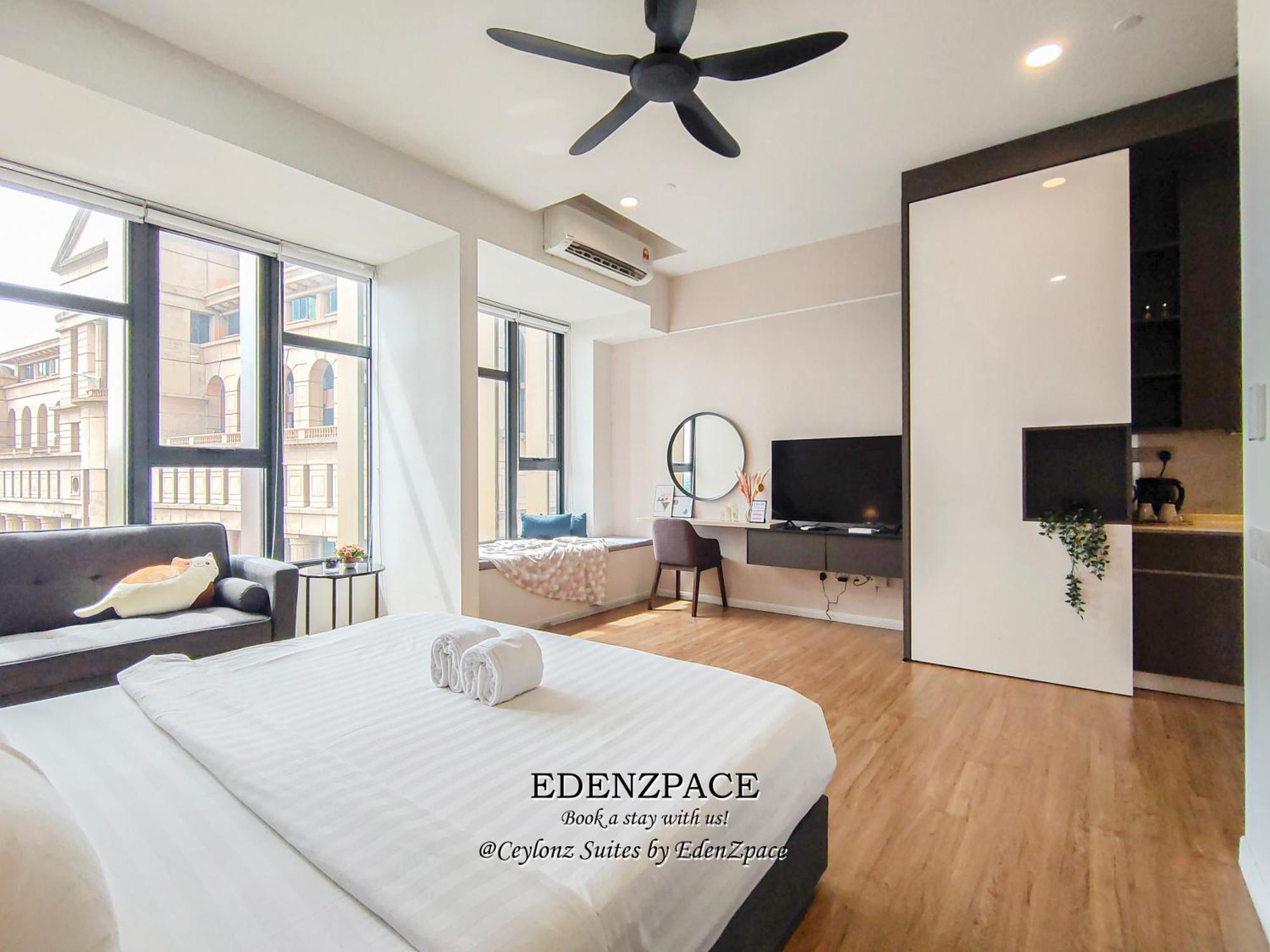 Ceylonz Suites By Edenzpace Куала Лумпур Екстериор снимка