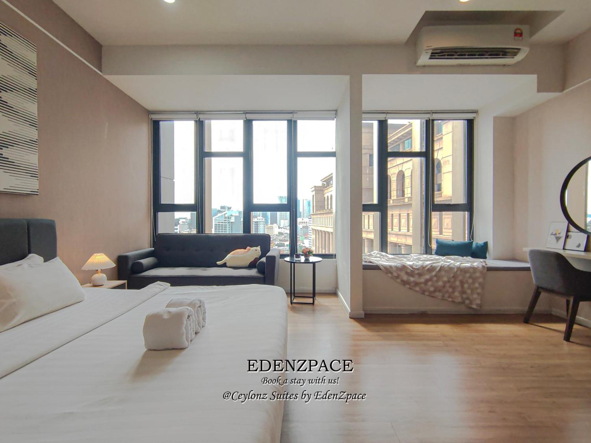 Ceylonz Suites By Edenzpace Куала Лумпур Екстериор снимка