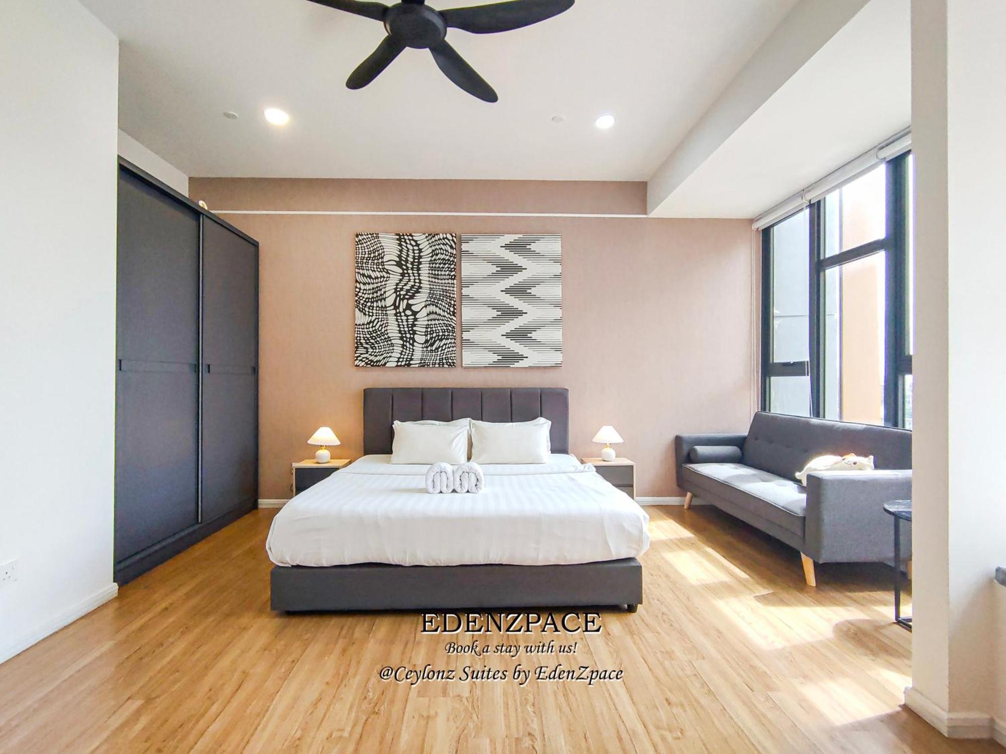 Ceylonz Suites By Edenzpace Куала Лумпур Екстериор снимка