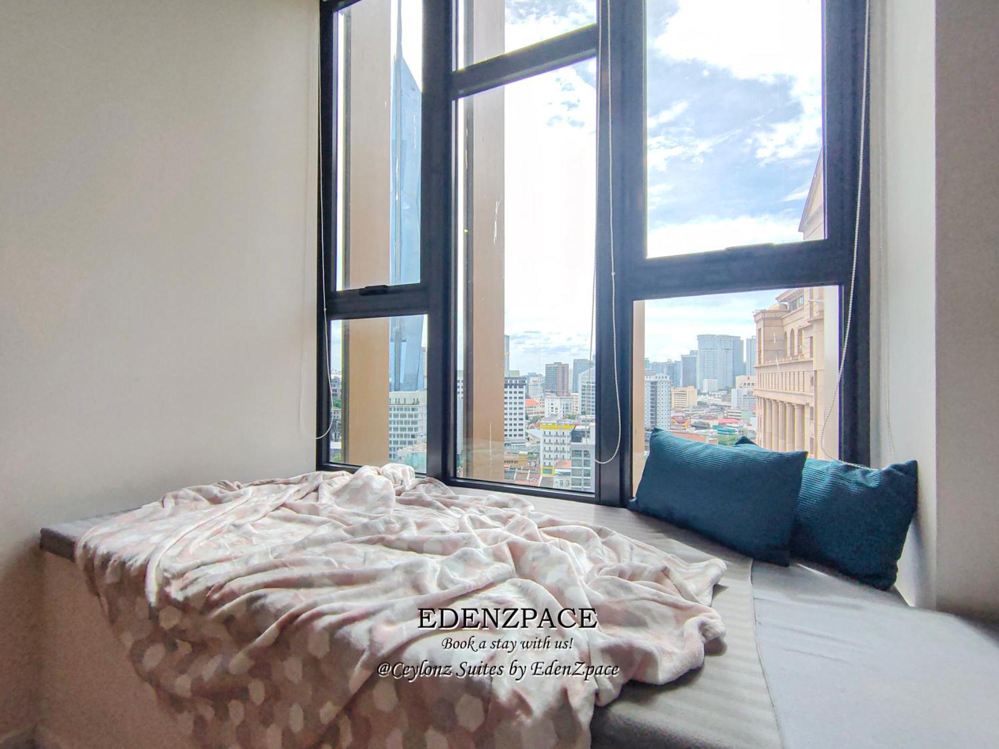 Ceylonz Suites By Edenzpace Куала Лумпур Екстериор снимка